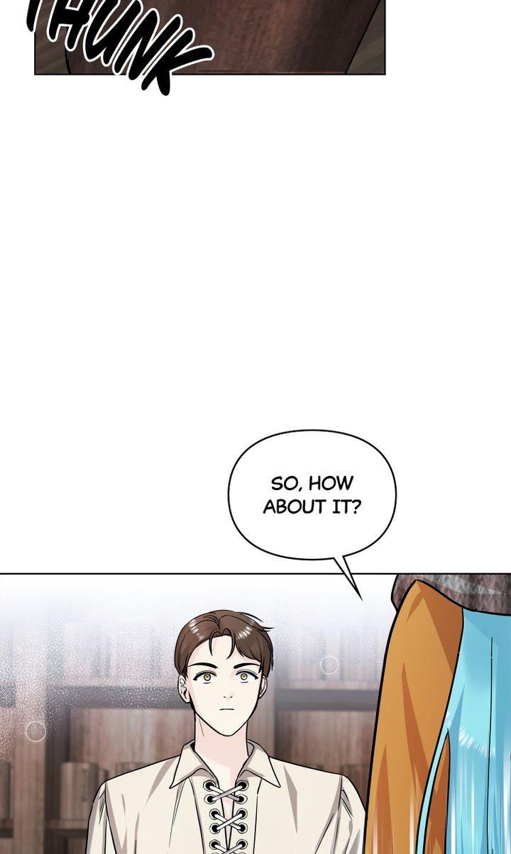 Obey Me chapter 27 - page 22