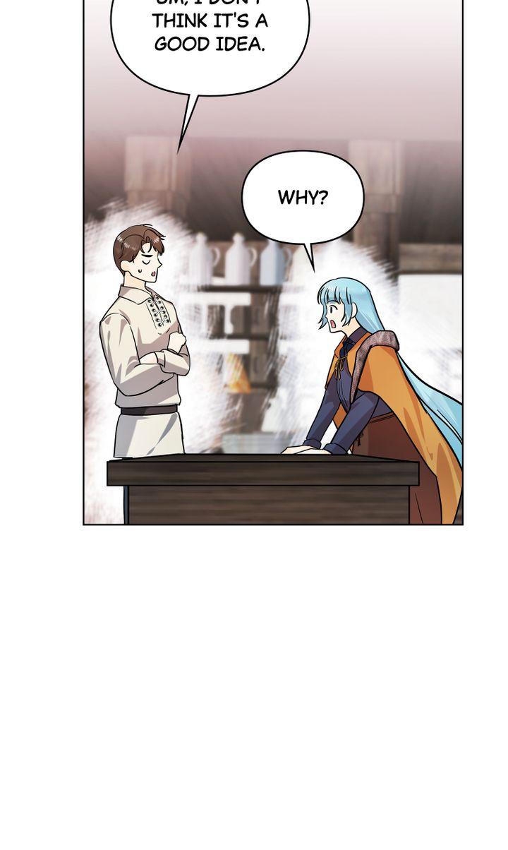 Obey Me chapter 27 - page 24