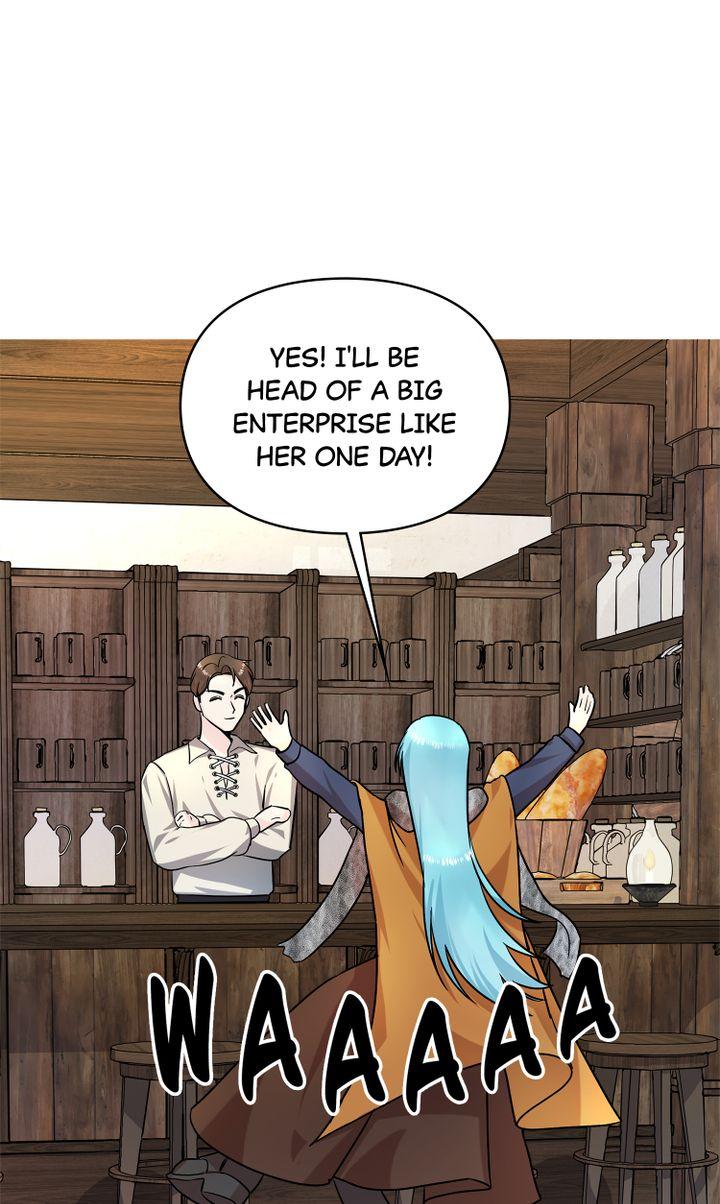 Obey Me chapter 27 - page 40