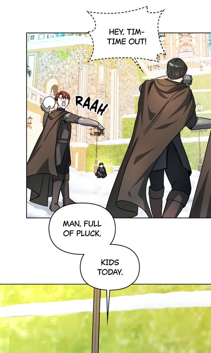 Obey Me chapter 27 - page 44