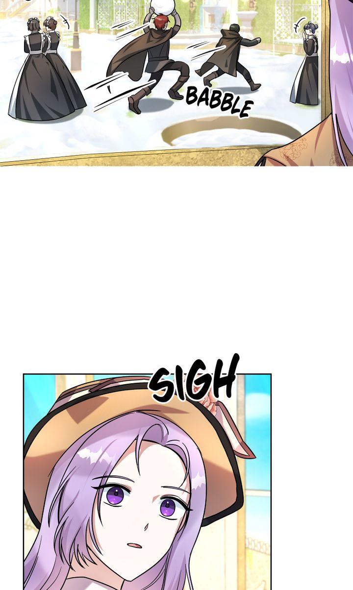 Obey Me chapter 27 - page 65