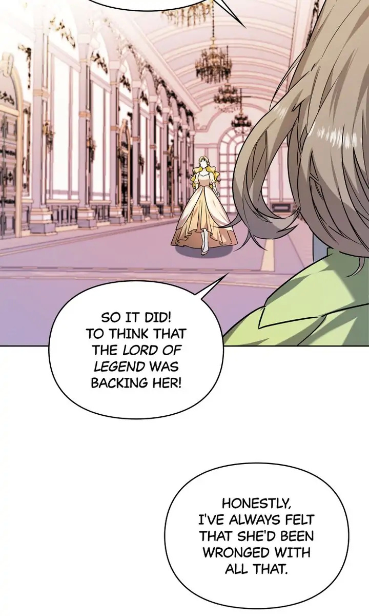 Obey Me chapter 41 - page 20