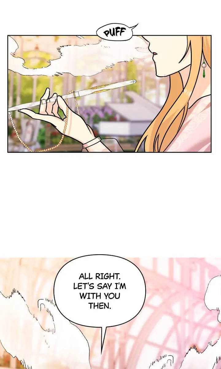Obey Me chapter 41 - page 42