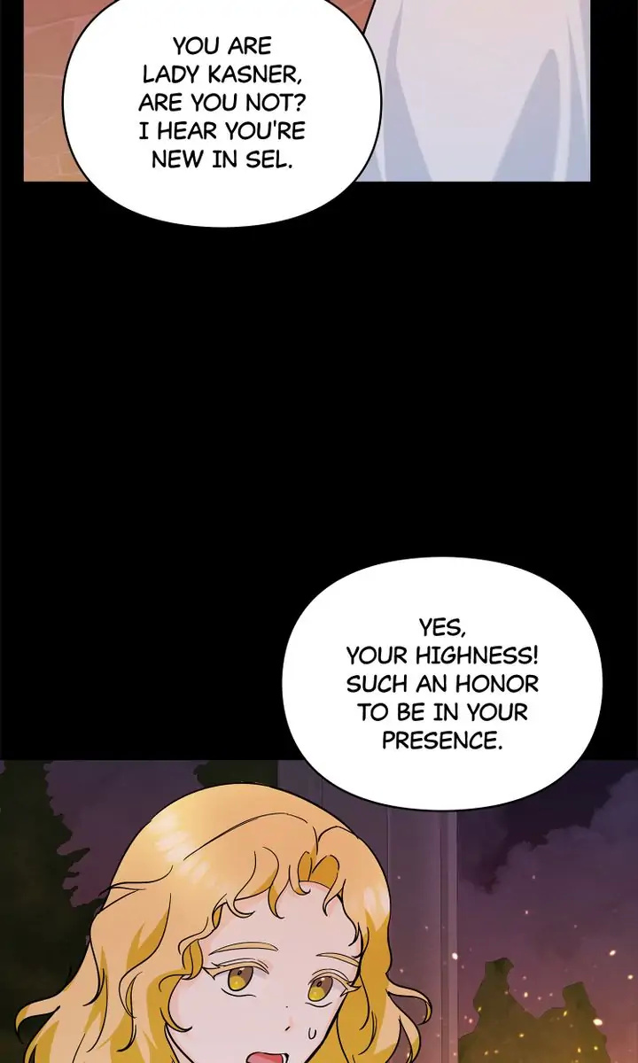 Obey Me chapter 41 - page 6