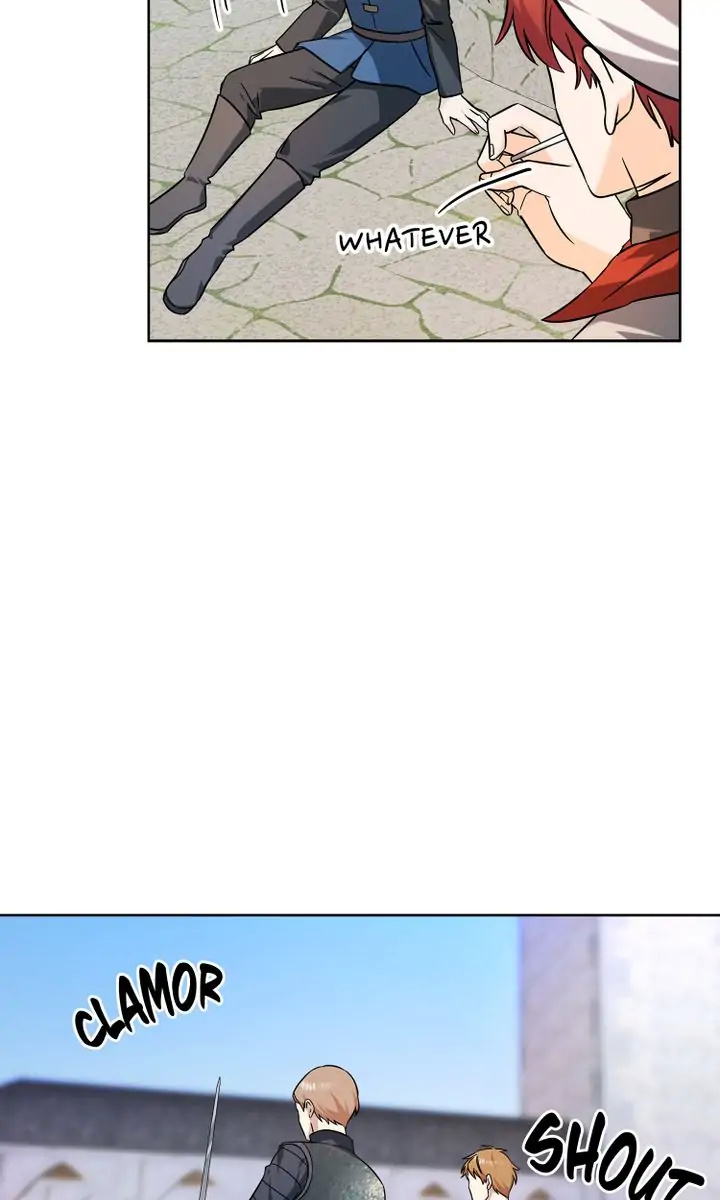 Obey Me chapter 41 - page 73