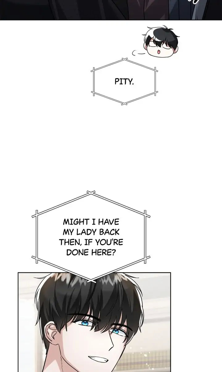 Obey Me chapter 25 - page 20