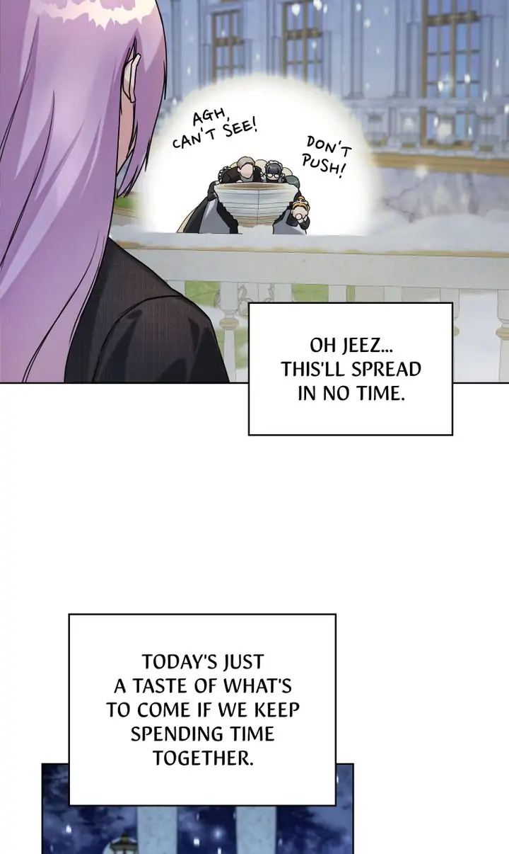 Obey Me chapter 25 - page 50