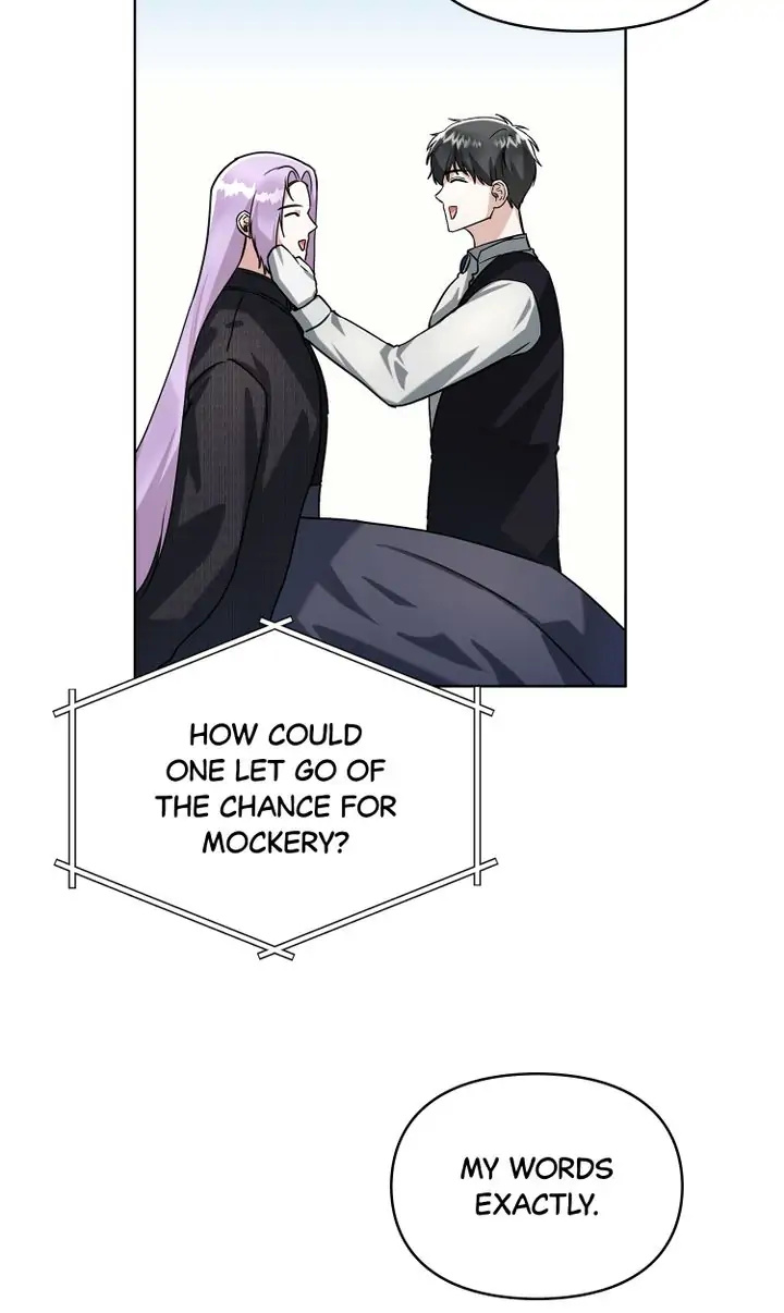 Obey Me chapter 25 - page 64