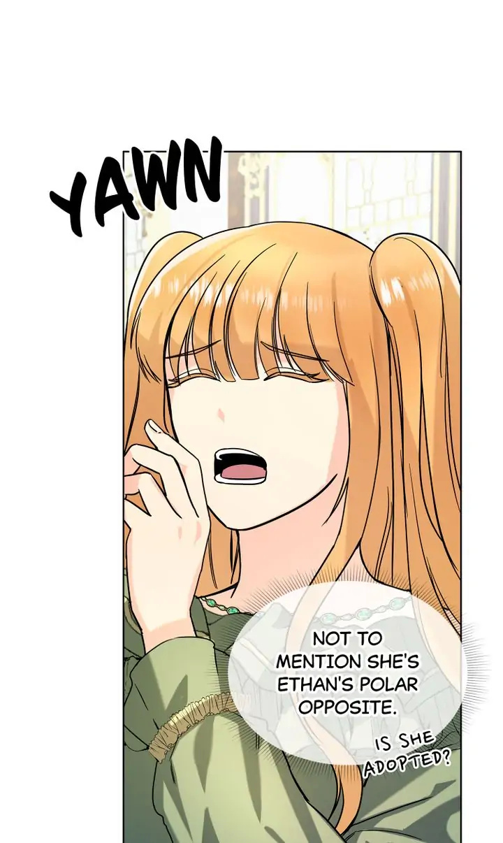 Obey Me chapter 25 - page 82