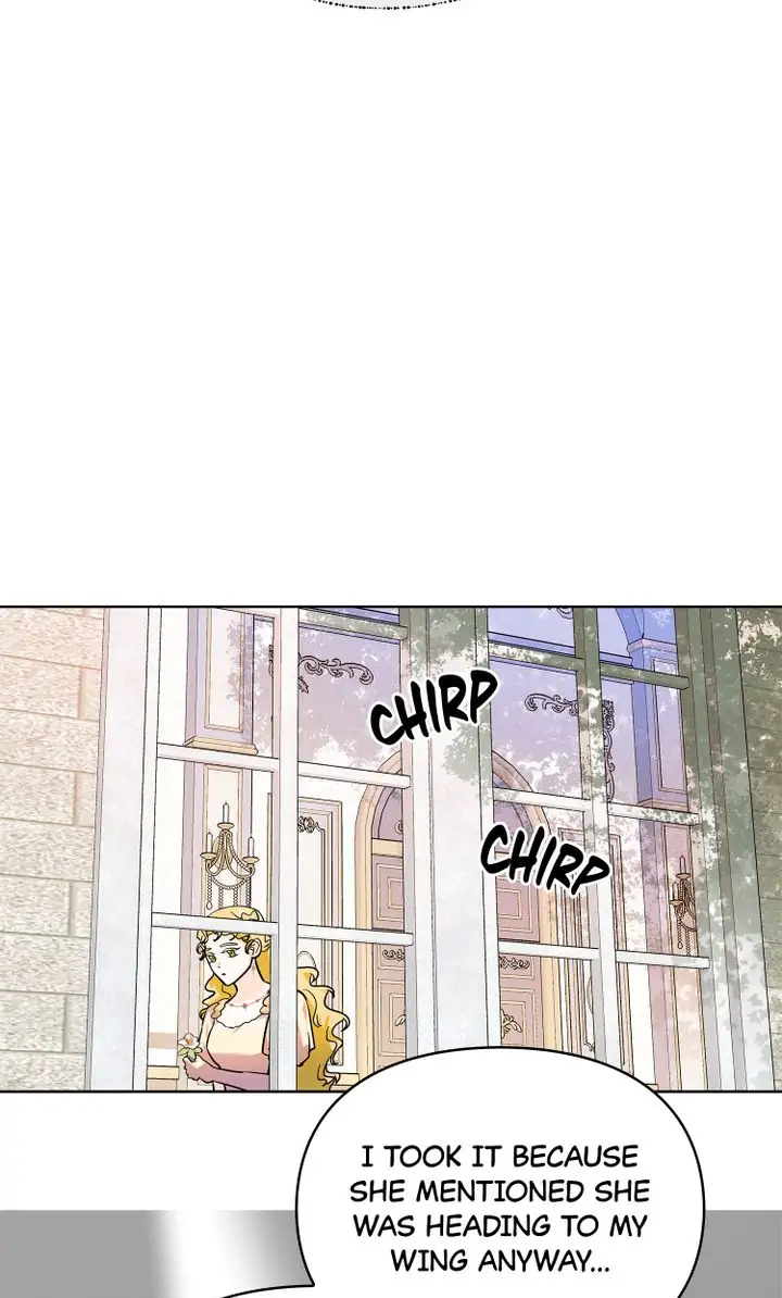 Obey Me chapter 40 - page 33