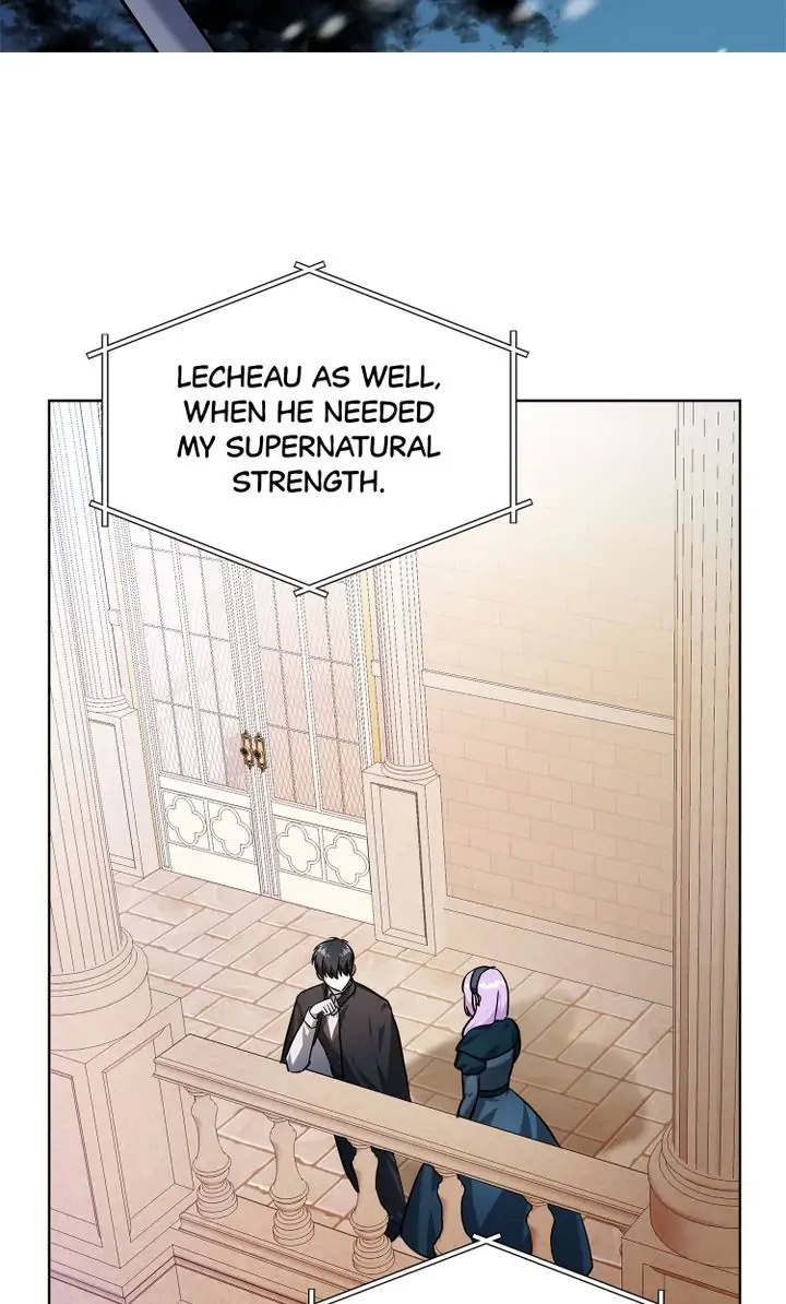 Obey Me chapter 39 - page 38