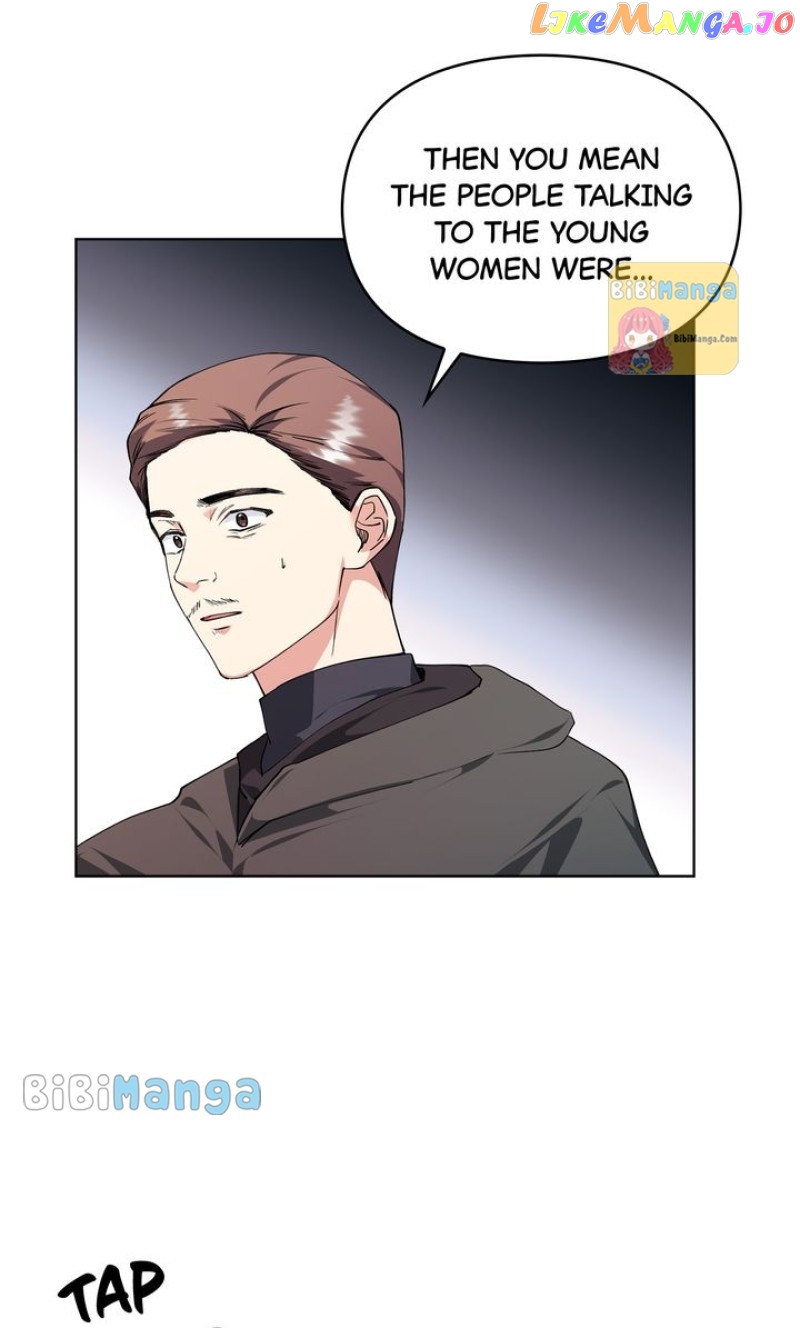 Obey Me Chapter 75 - page 13