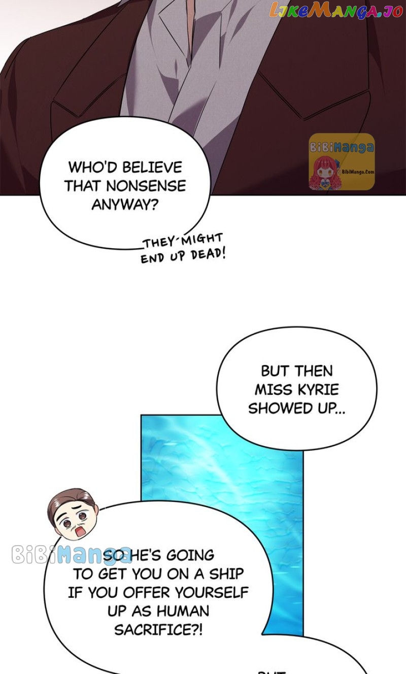 Obey Me Chapter 75 - page 15