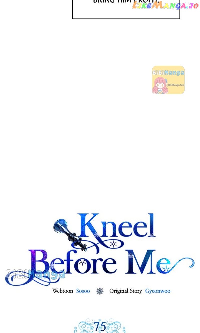 Obey Me Chapter 75 - page 18