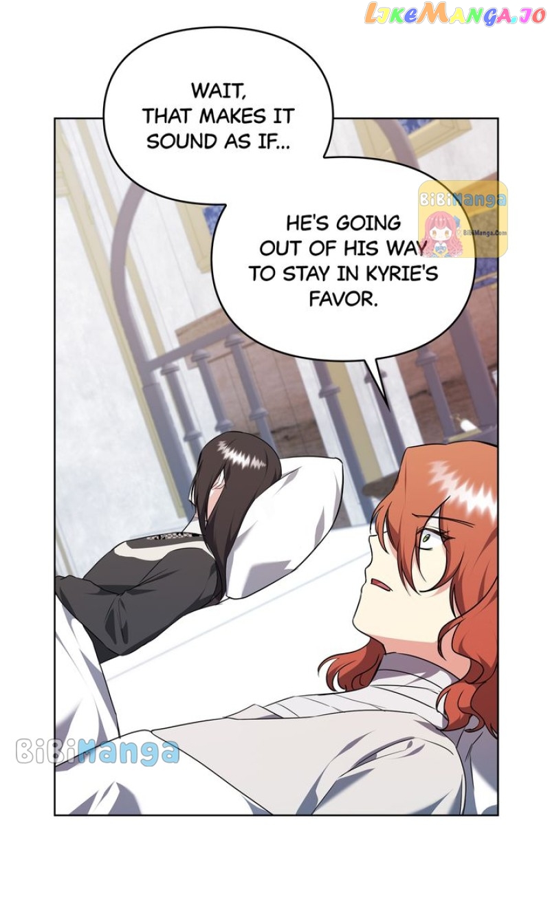 Obey Me Chapter 75 - page 43