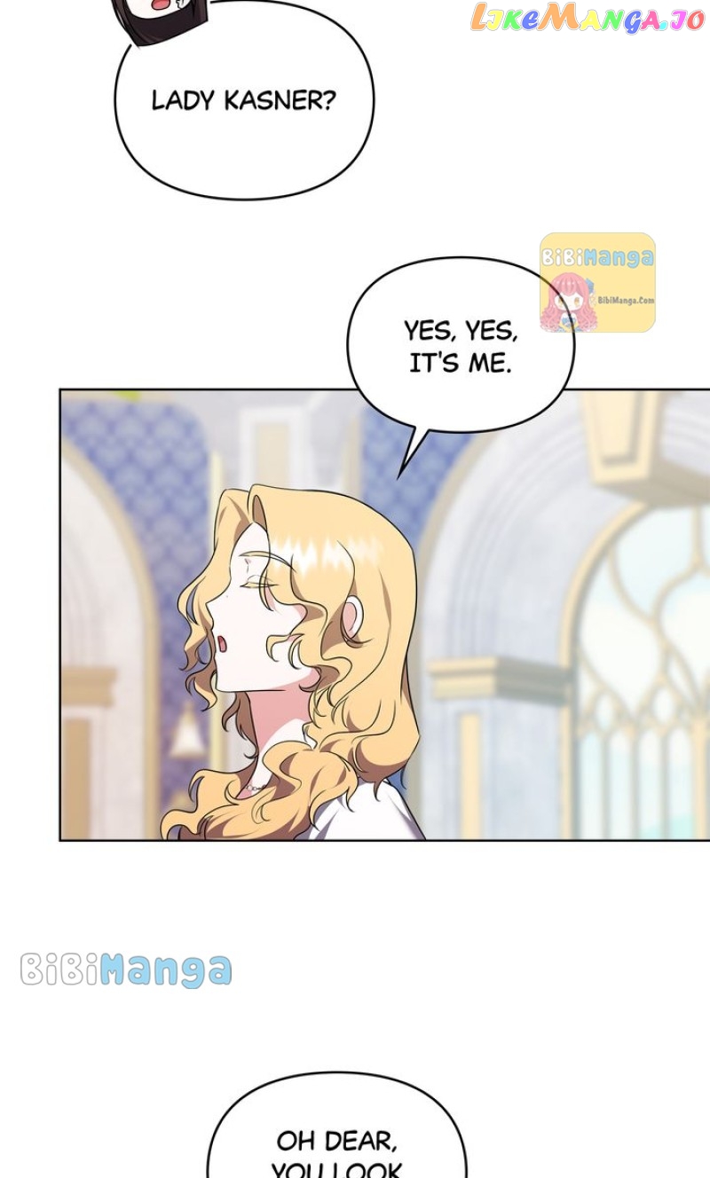 Obey Me Chapter 75 - page 48