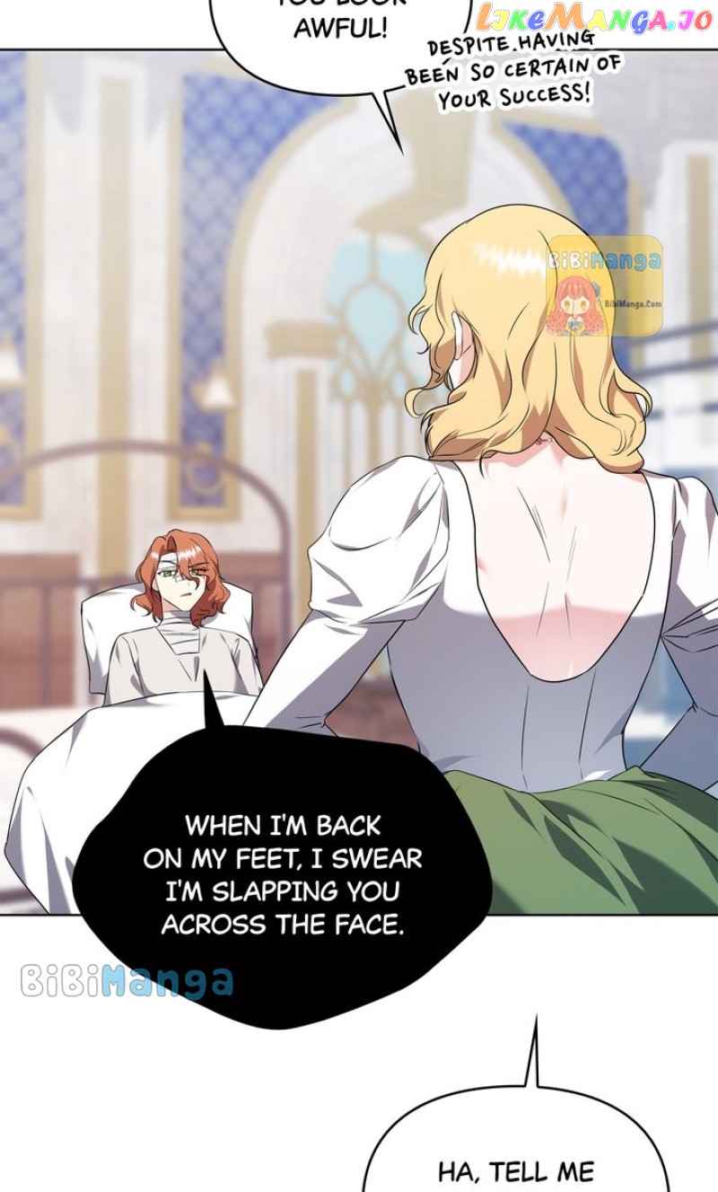 Obey Me Chapter 75 - page 49