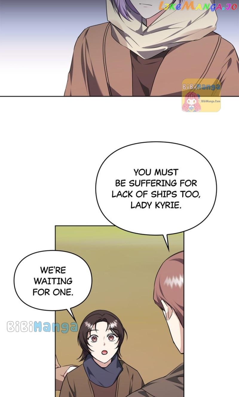 Obey Me Chapter 75 - page 9