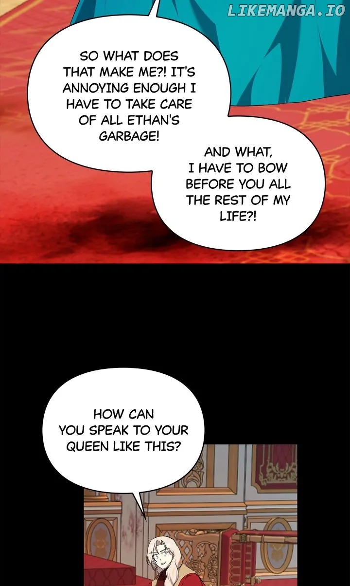 Obey Me Chapter 86 - page 104