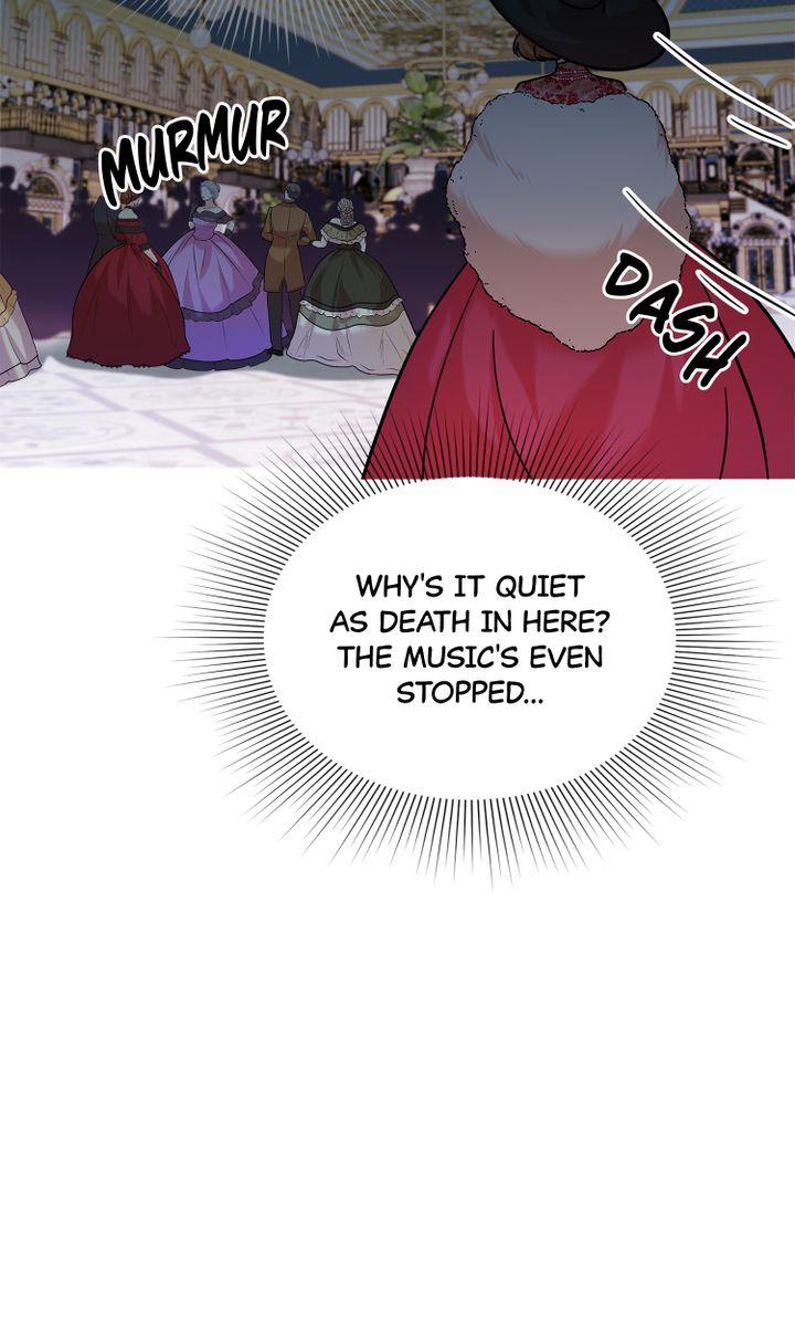Obey Me chapter 36 - page 32