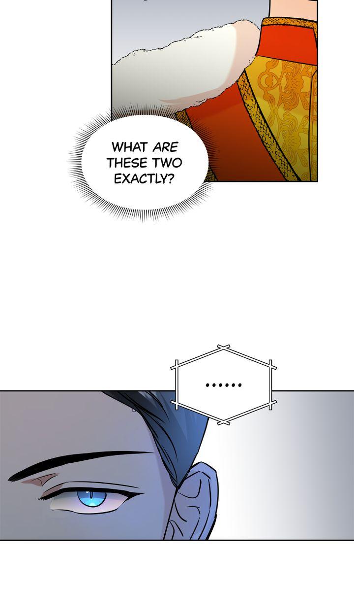 Obey Me chapter 36 - page 40
