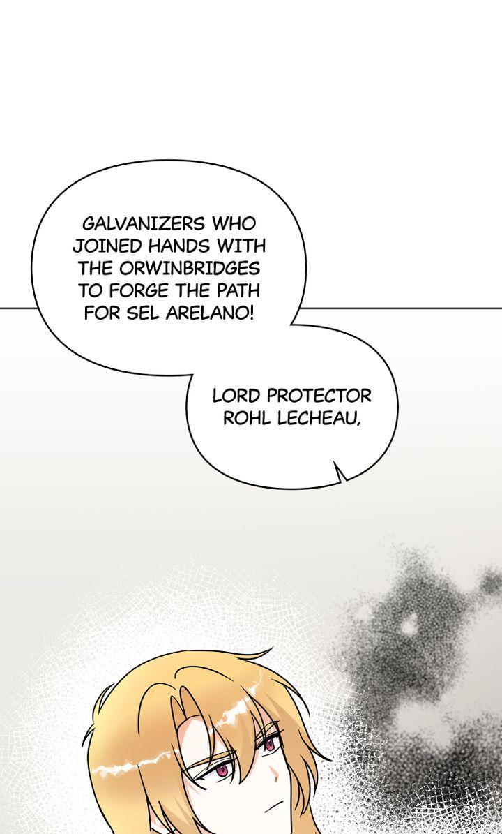 Obey Me chapter 36 - page 44