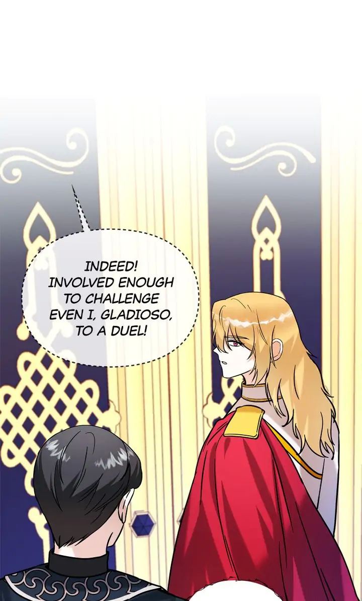 Obey Me chapter 35 - page 1