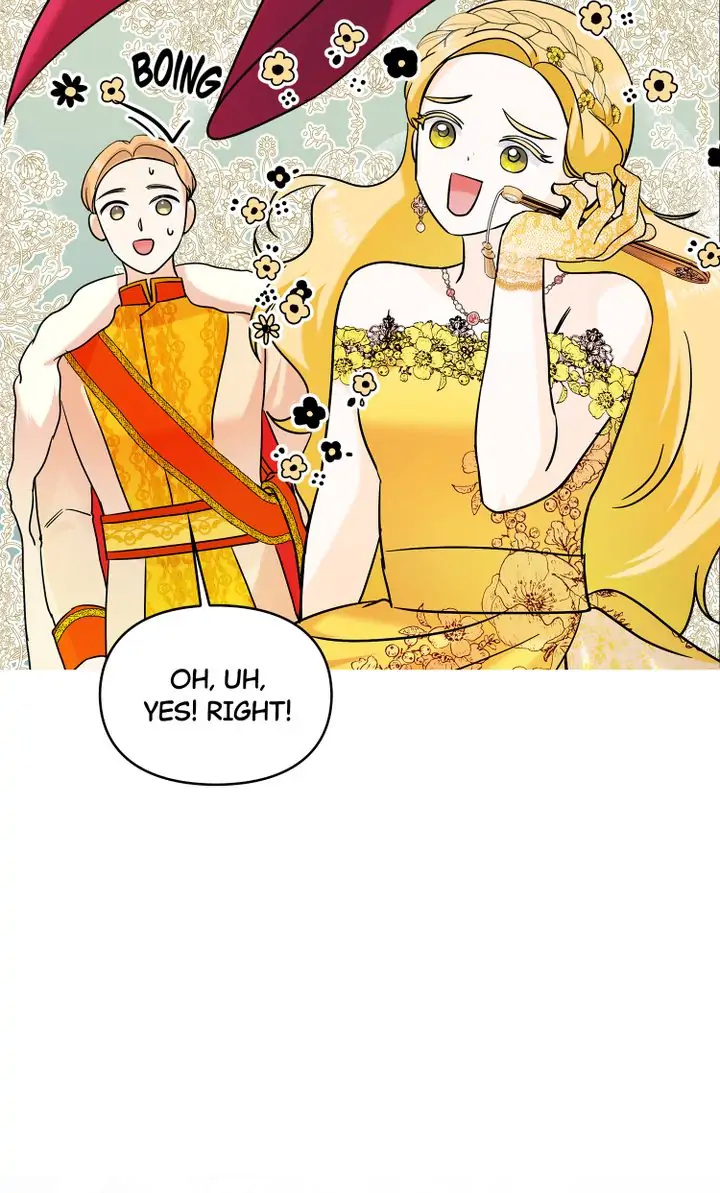 Obey Me chapter 35 - page 36