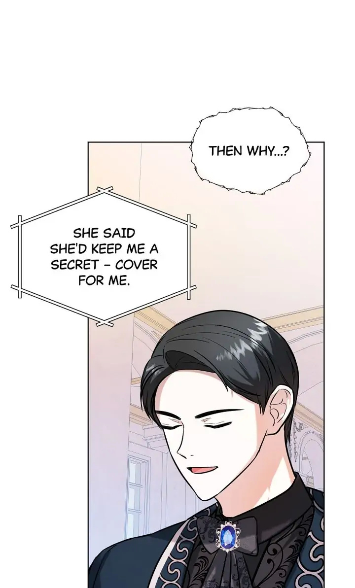 Obey Me chapter 35 - page 5
