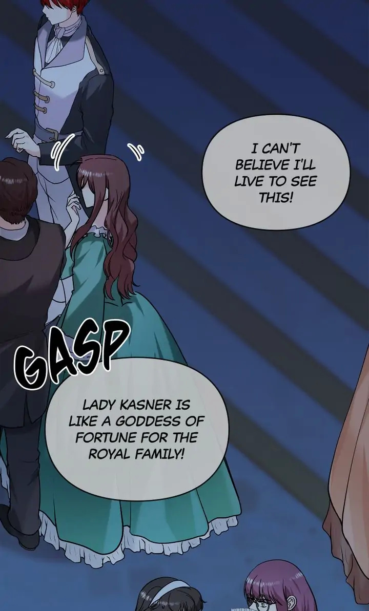 Obey Me chapter 35 - page 50