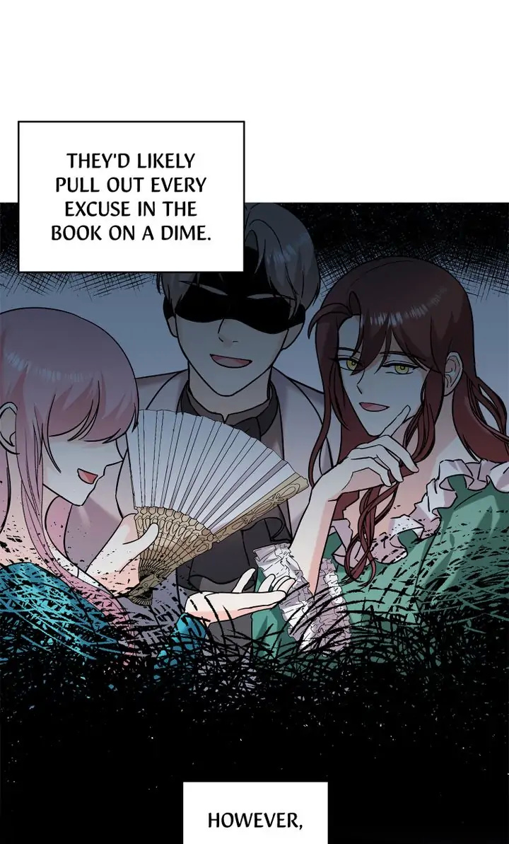 Obey Me chapter 35 - page 62