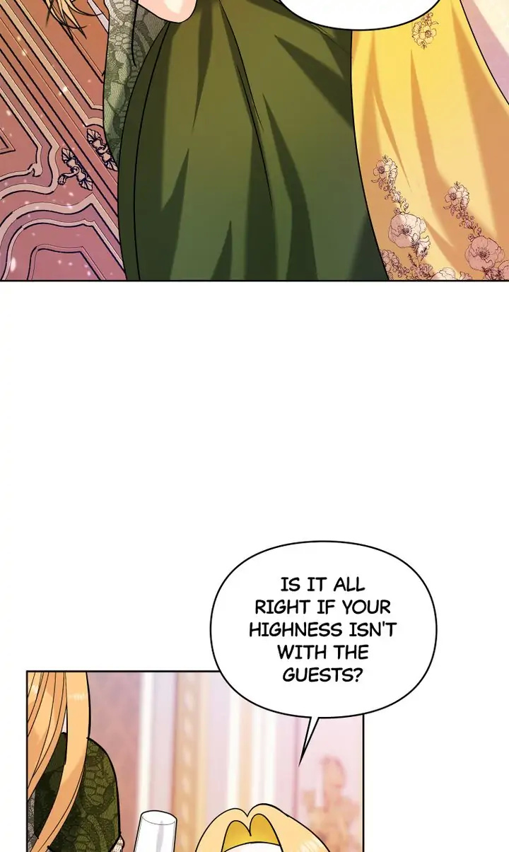 Obey Me chapter 33 - page 24