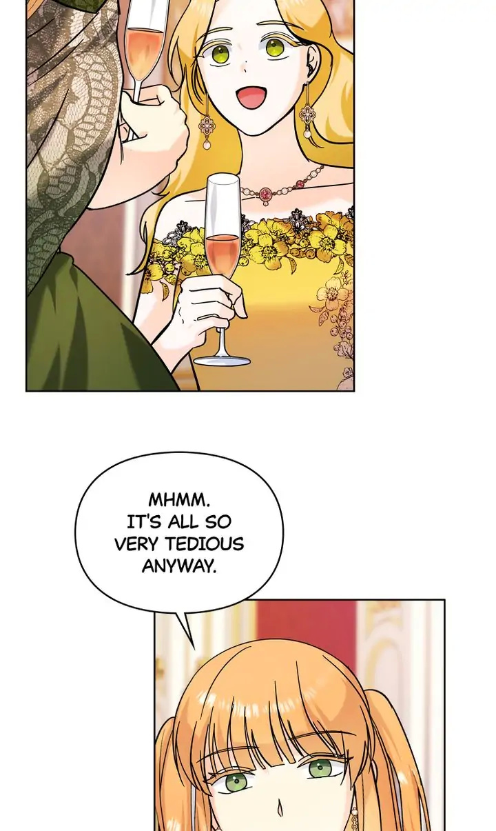 Obey Me chapter 33 - page 25