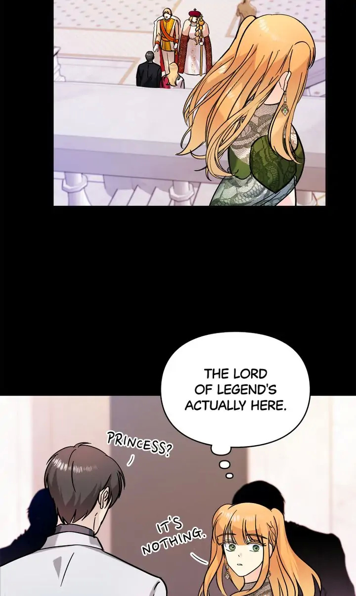Obey Me chapter 33 - page 30