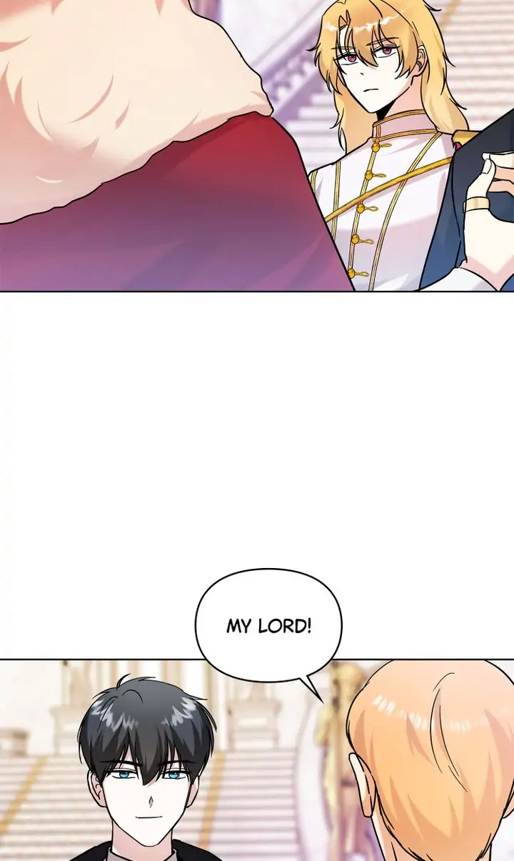 Obey Me chapter 33 - page 39