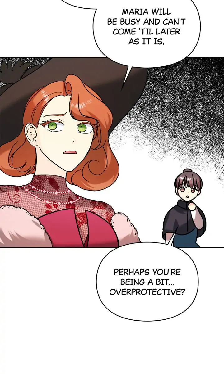 Obey Me chapter 33 - page 64