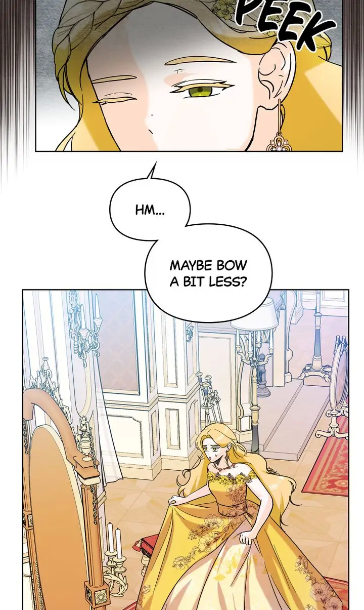 Obey Me chapter 33 - page 8