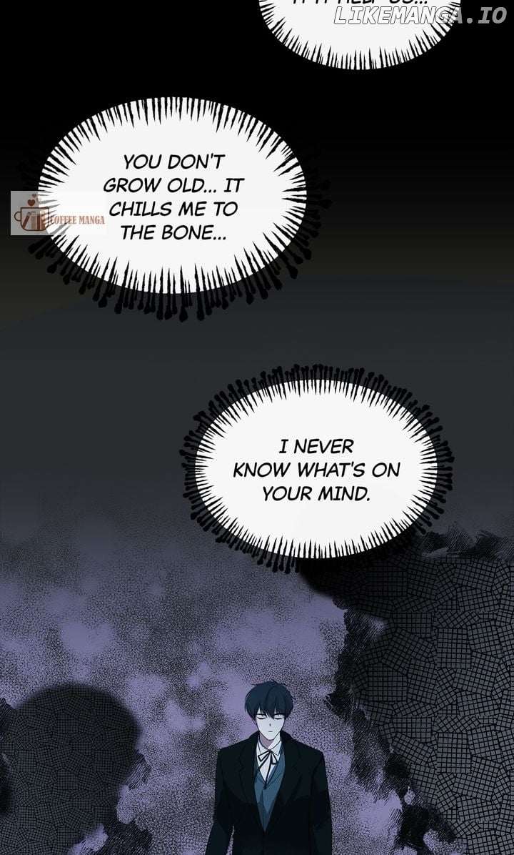 Obey Me Chapter 84 - page 12