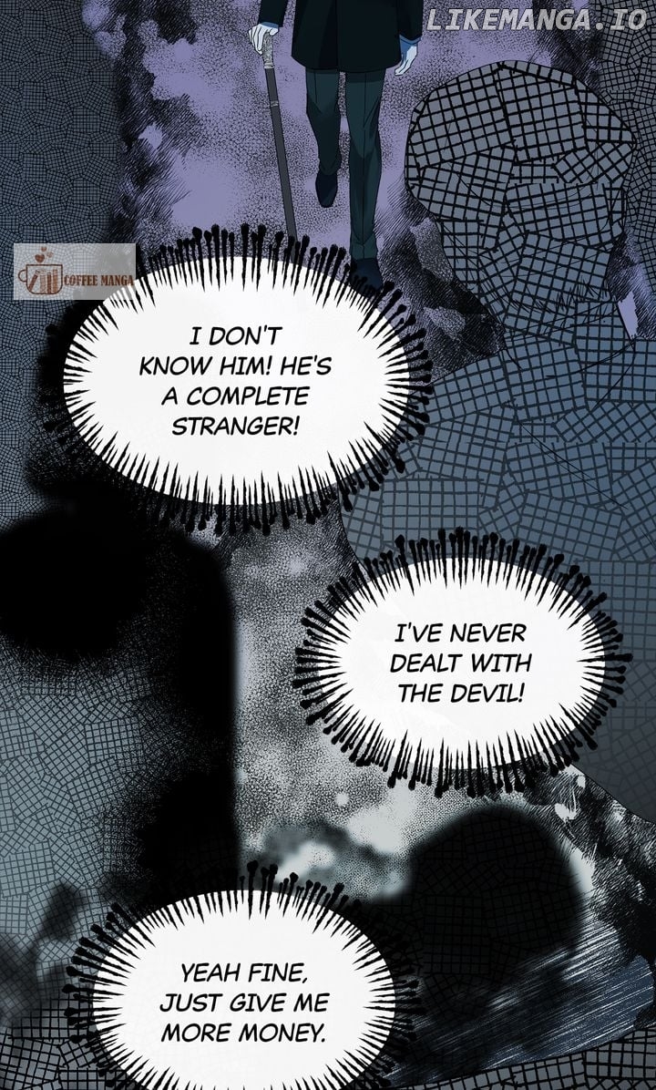 Obey Me Chapter 84 - page 13