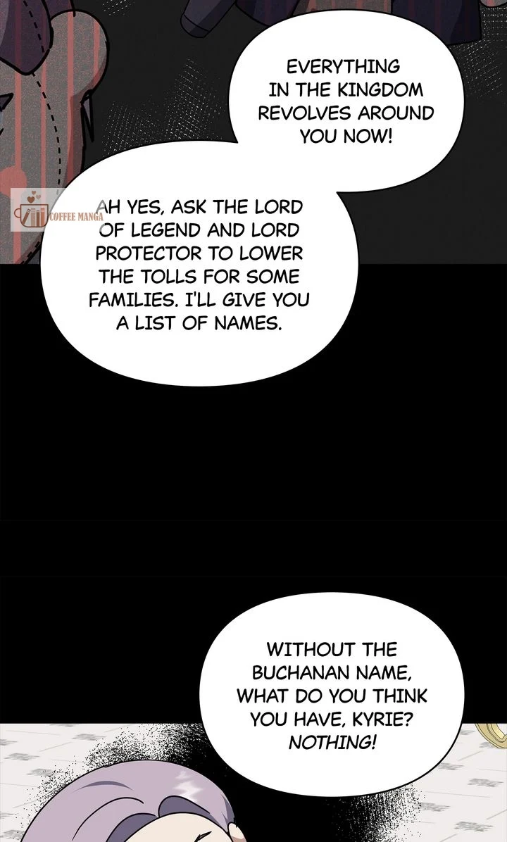 Obey Me Chapter 84 - page 84