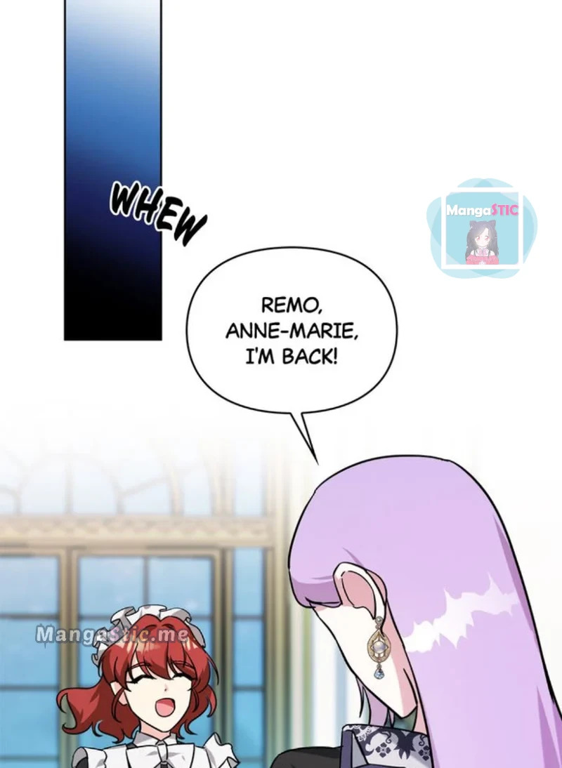 Obey Me Chapter 48 - page 15