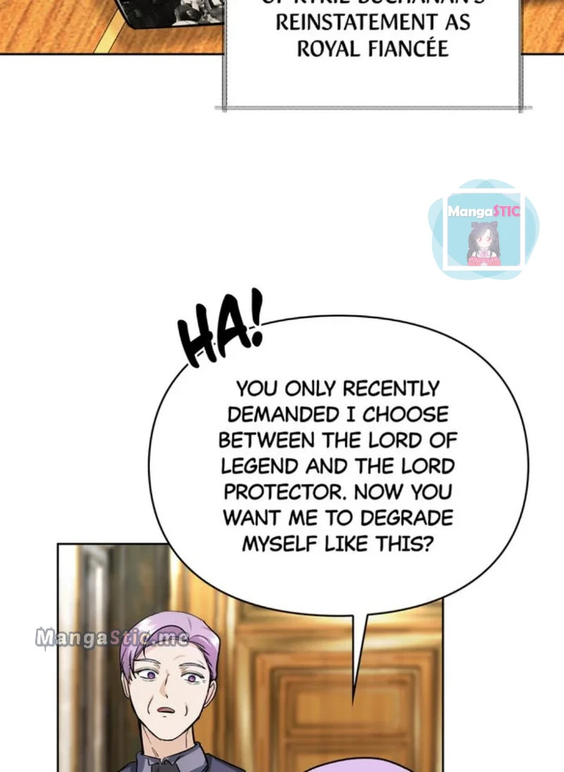 Obey Me Chapter 48 - page 84