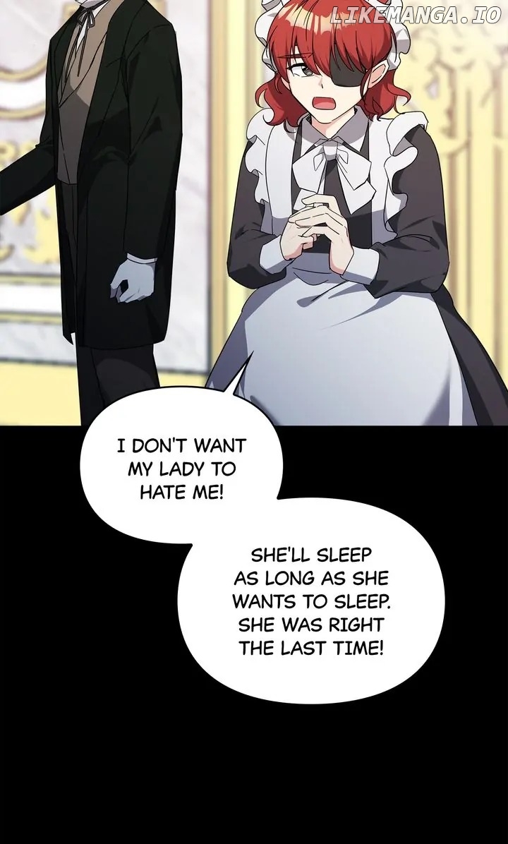 Obey Me Chapter 83 - page 20