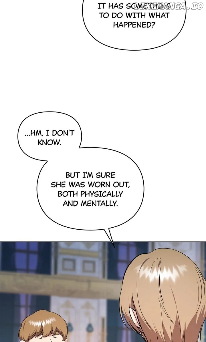 Obey Me Chapter 83 - page 51