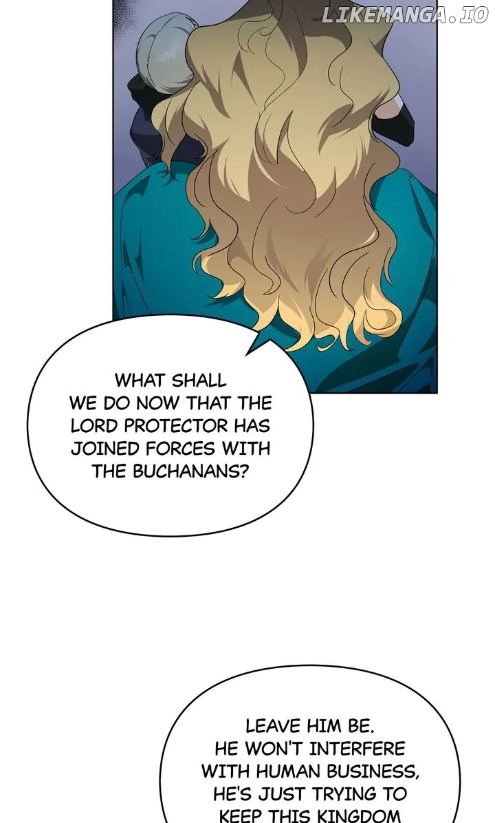 Obey Me Chapter 83 - page 76
