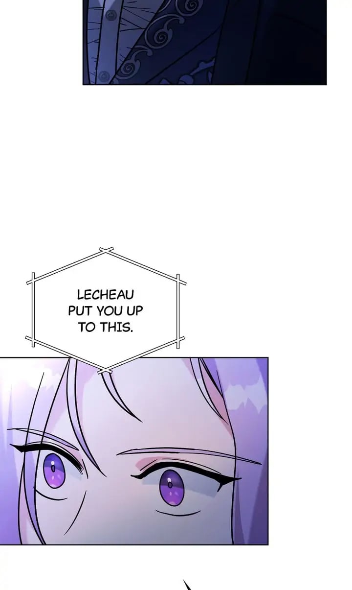 Obey Me chapter 32 - page 49