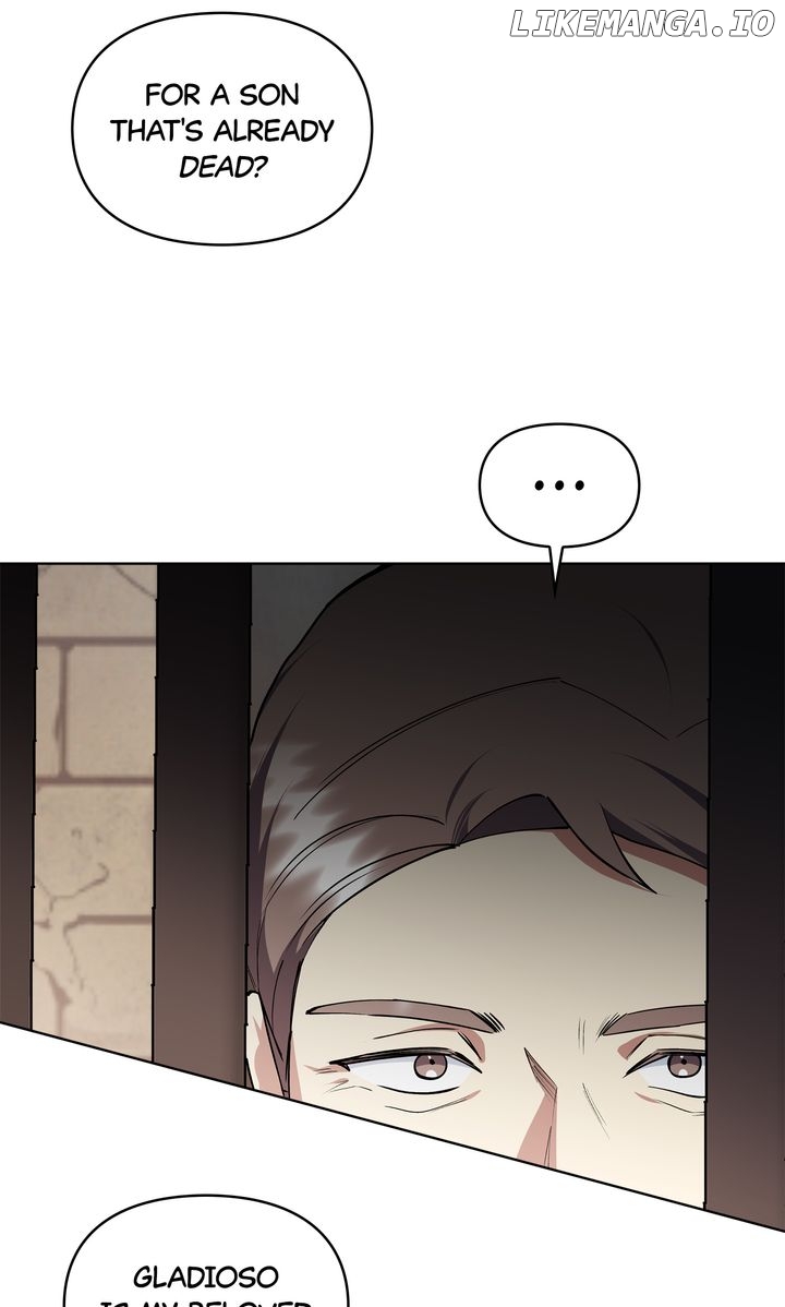 Obey Me Chapter 82 - page 22