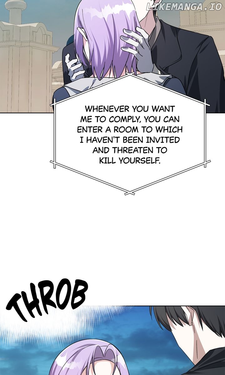 Obey Me Chapter 82 - page 91
