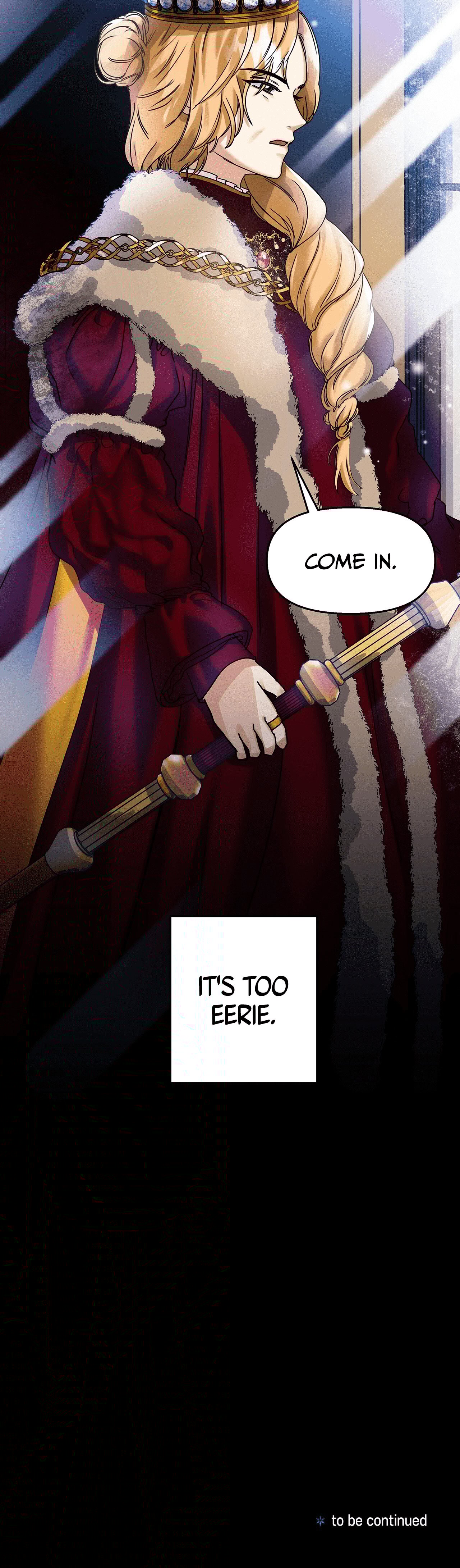 Obey Me Chapter 6 - page 13