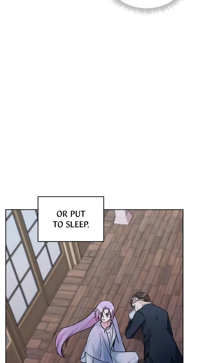 Obey Me chapter 31 - page 26